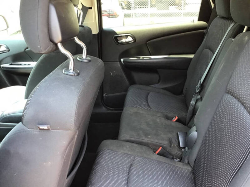 2016 Dodge Journey SXT