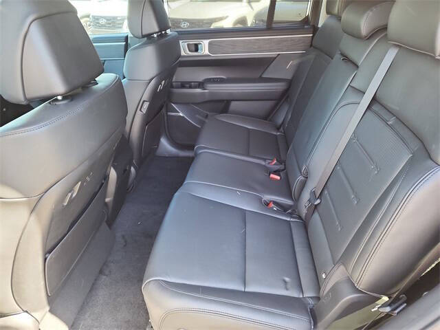 2024 Hyundai Santa Fe Hybrid Limited