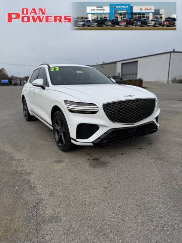 2022 Genesis GV70 3.5T Sport