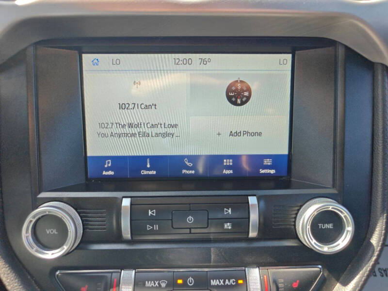 2022 Ford Mustang GT Premium