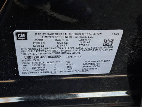 2025 Buick Envision Preferred