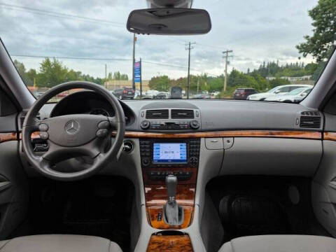 2007 Mercedes-Benz E-Class E 350 4MATIC