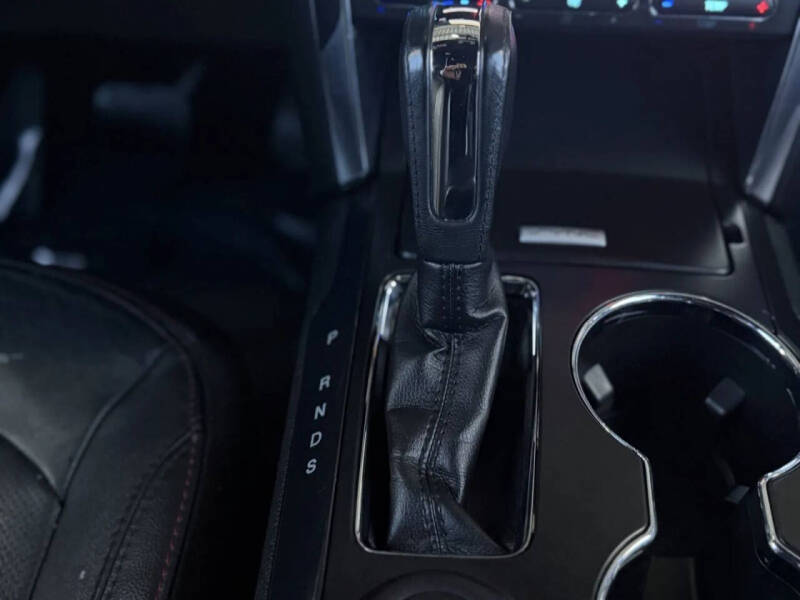 2019 Ford Explorer Sport