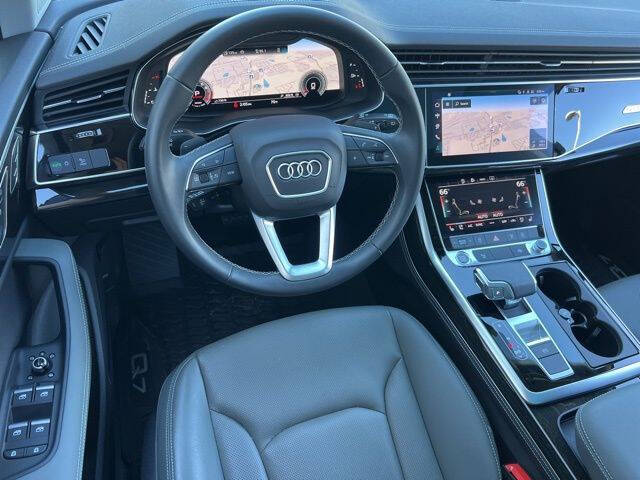 2025 Audi Q7 quattro Premium Plus 45 TFSI