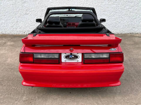 1989 Ford Mustang GT