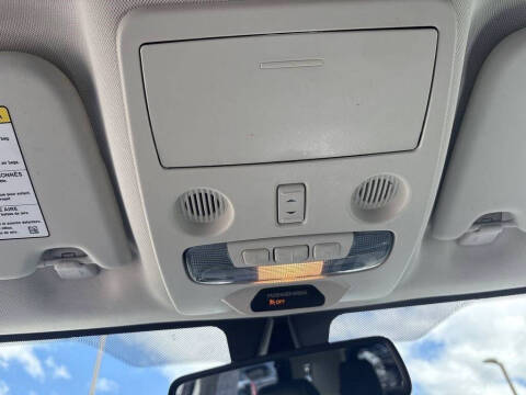 2022 Ford EcoSport SES