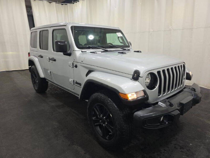 2023 Jeep Wrangler