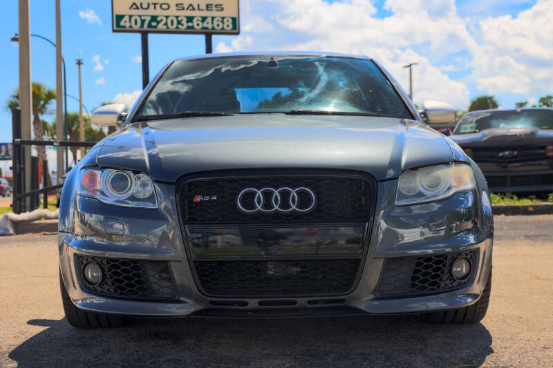 2007 Audi RS 4