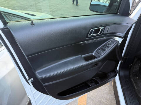 2017 Ford Explorer Police Interceptor Utility