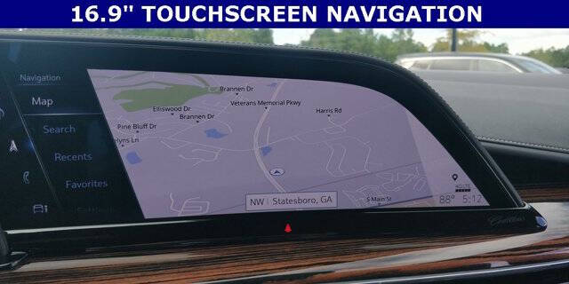 2024 Cadillac Escalade ESV Premium Luxury