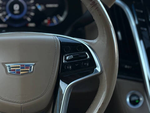 2019 Cadillac Escalade ESV Platinum