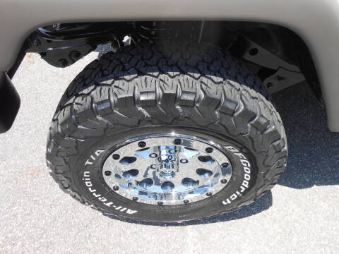 2006 Jeep Wrangler X