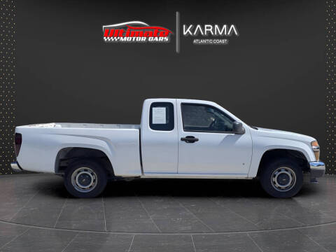 2007 Chevrolet Colorado