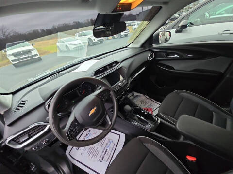 2023 Chevrolet TrailBlazer LS