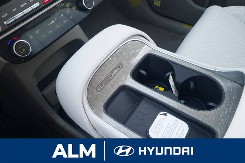2026 Hyundai PALISADE Hybrid