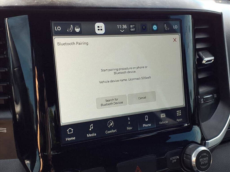 2024 RAM 1500 Big Horn