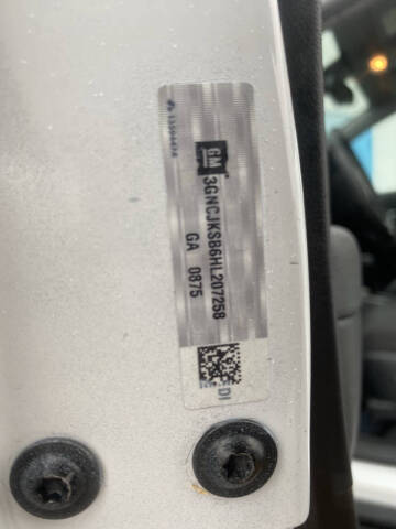 2017 Chevrolet Trax LS