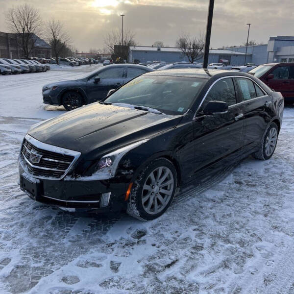 2017 Cadillac ATS 3.6L Premium Luxury
