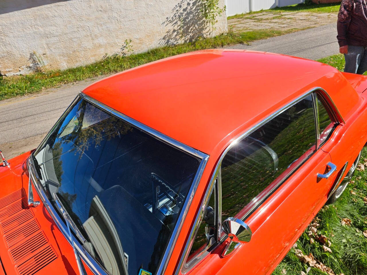 1964 Ford Mustang 27