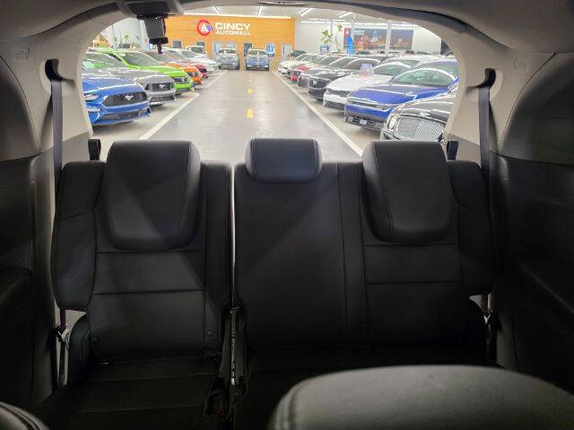 2016 Honda Odyssey EX-L