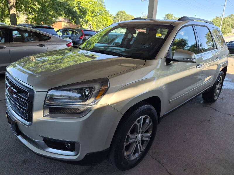 2014 GMC Acadia SLT-1