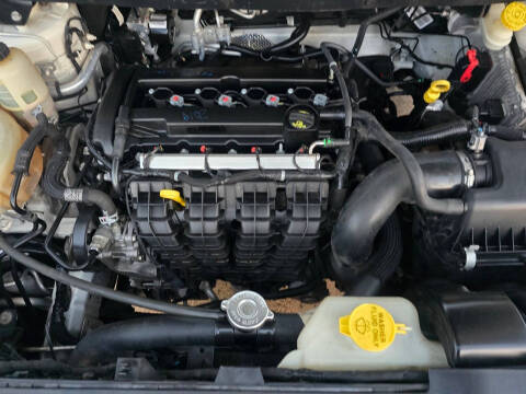 2016 Dodge Journey SXT