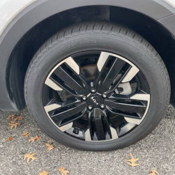 2023 Kia Telluride SX