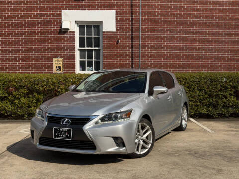 2014 Lexus CT 200h