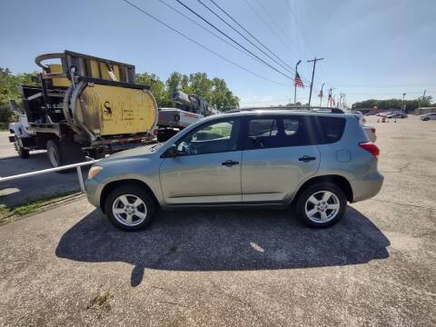 2007 Toyota RAV4 for sale at BIG 7 USED CARS INC in League City TX