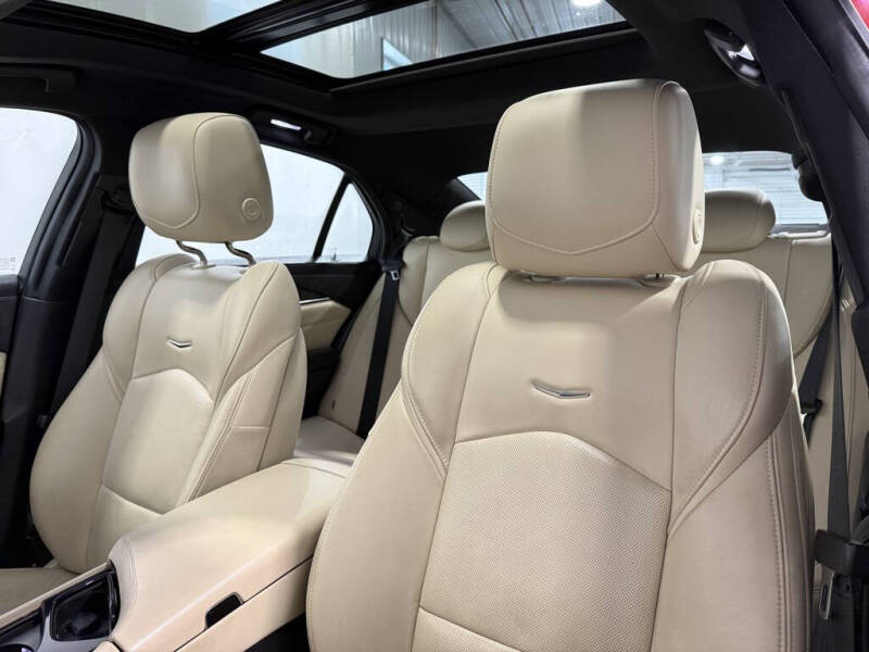 2019 Cadillac CTS 2.0T Luxury