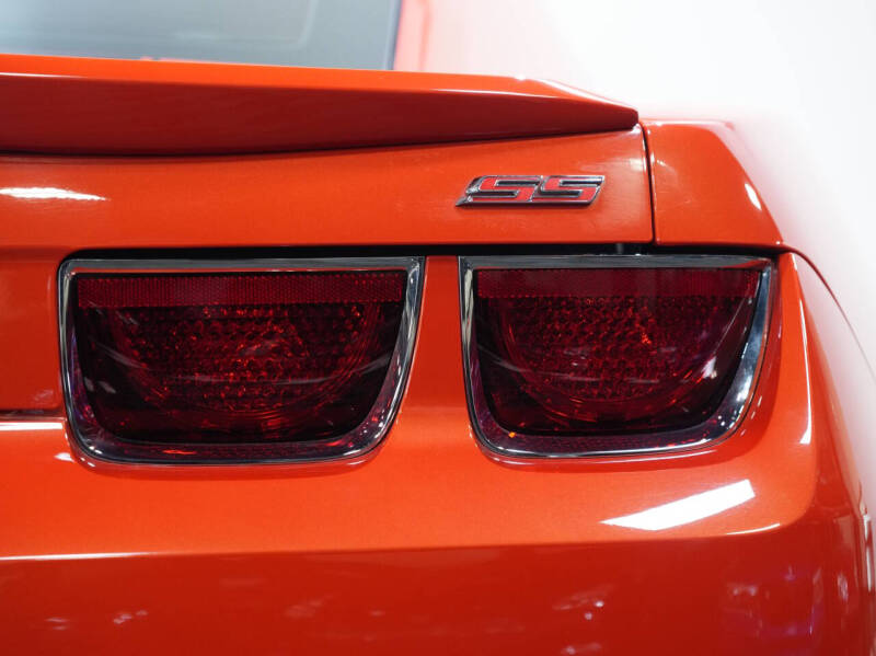 2010 Chevrolet Camaro SS