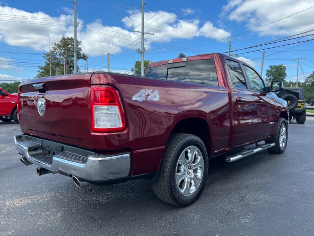 2020 Ram 1500 for sale at Billy's Auto Discount Center in Evansville, IN