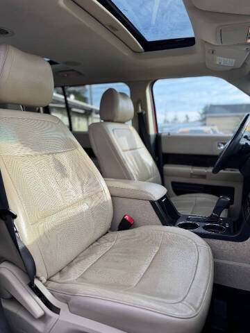 2013 Ford Flex Limited