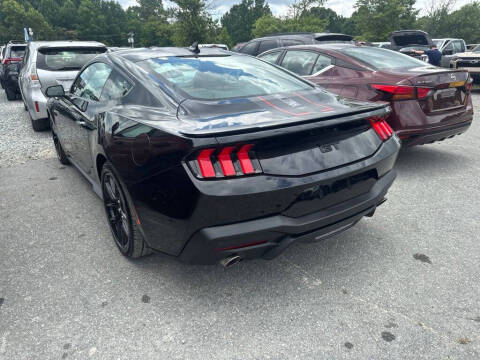 2025 Ford Mustang GT Premium