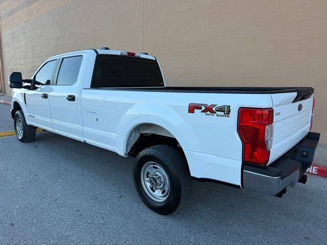 2022 Ford F-250 Super Duty