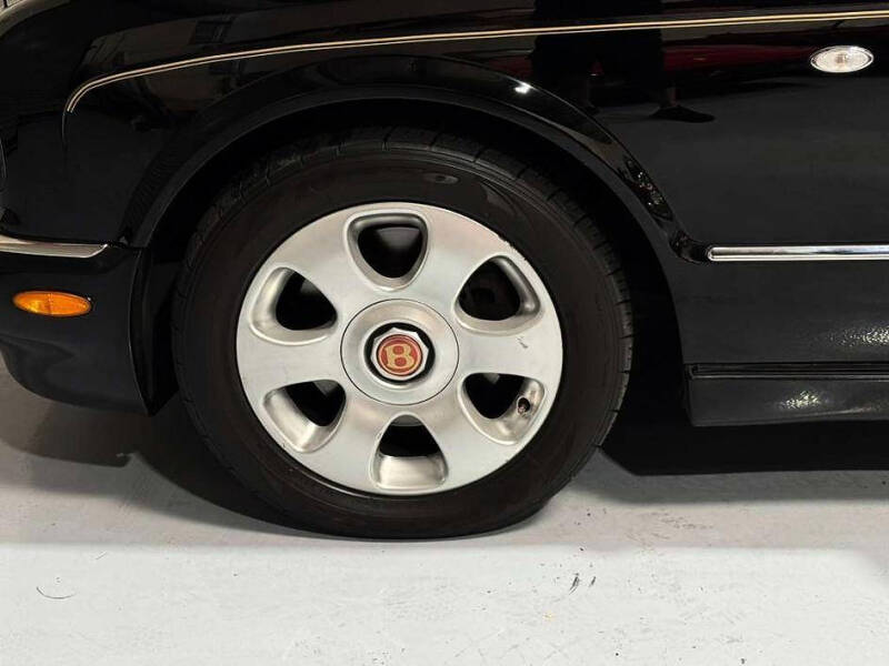 2000 Bentley Arnage Red Label