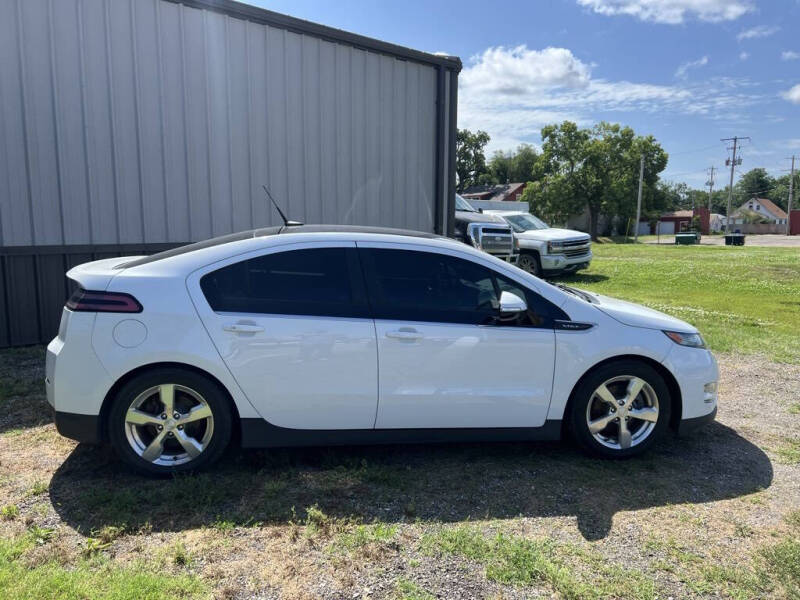 2012 Chevrolet Volt Premium
