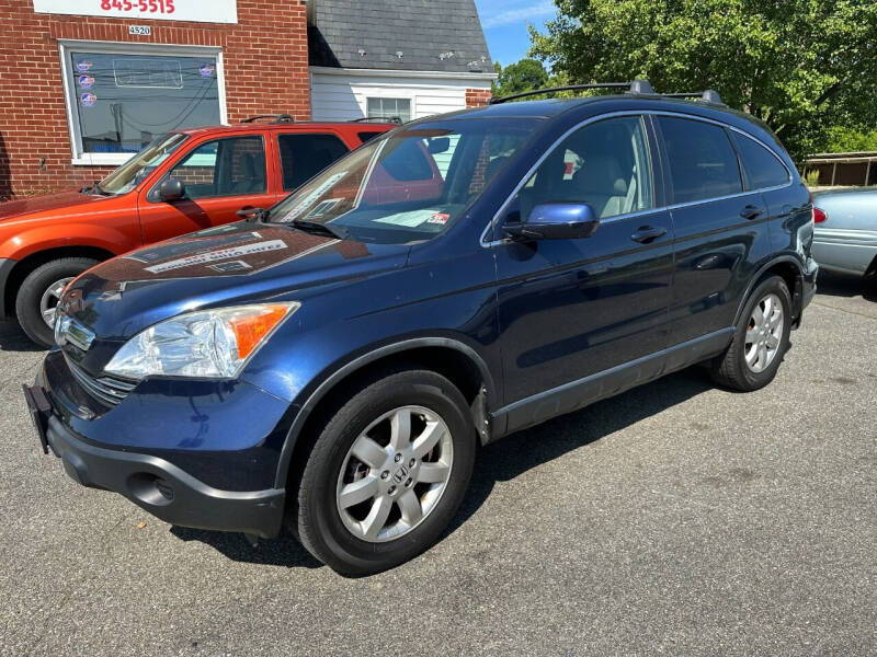 2008 Honda CR-V for sale at Regional Auto Sales in Madison Heights VA