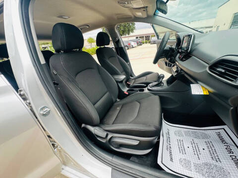 2018 Hyundai Elantra GT