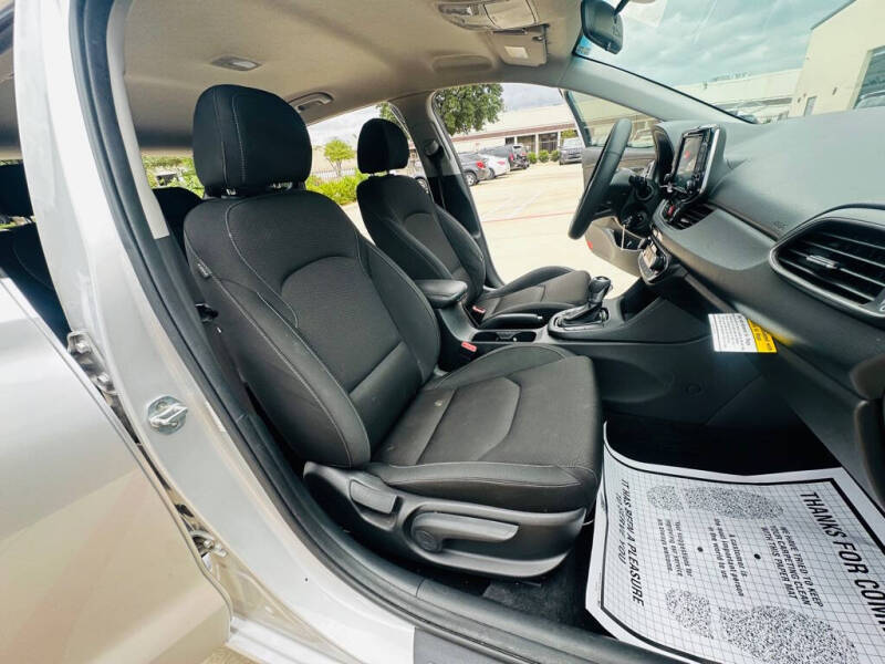 2018 Hyundai Elantra GT