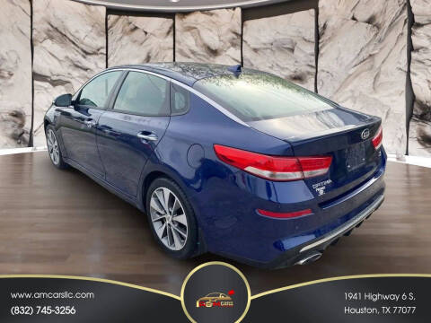 2019 Kia Optima
