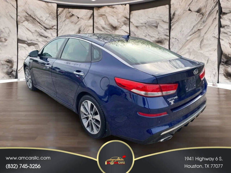 2019 Kia Optima