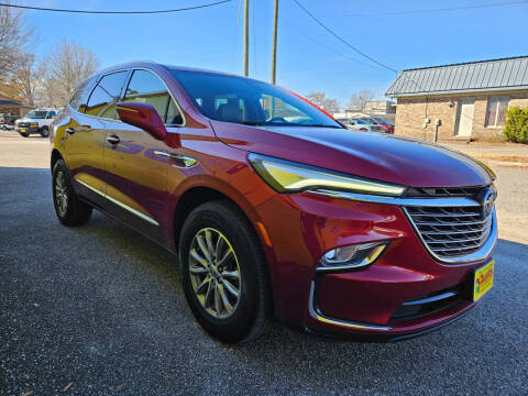 2024 Buick Enclave Premium