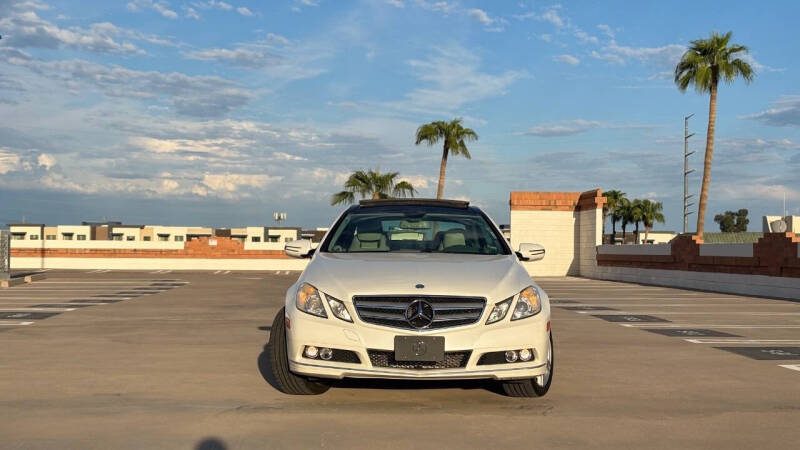 2010 Mercedes-Benz E-Class E 350