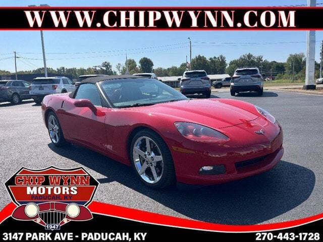 2007 Chevrolet Corvette 1