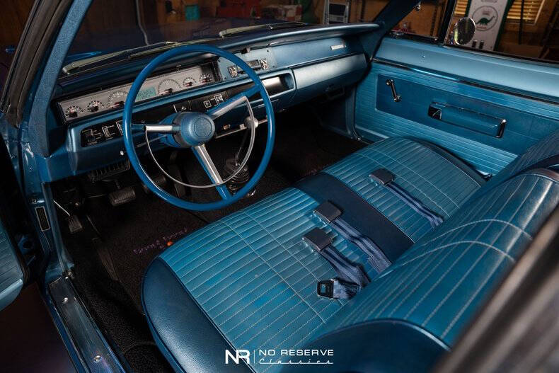 1968 Plymouth Roadrunner