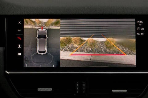 2022 Porsche Cayenne