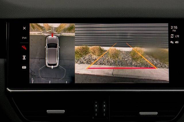 2022 Porsche Cayenne