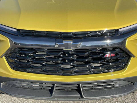 2024 Chevrolet TrailBlazer RS