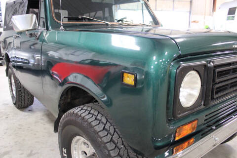 1979 International Scout